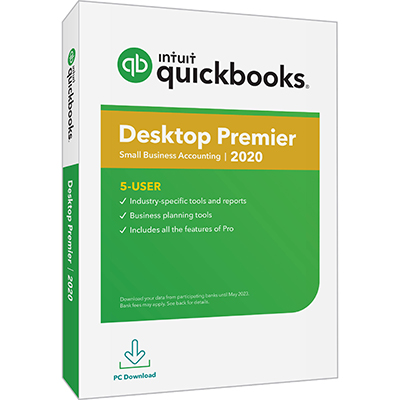 quickbooks premier
